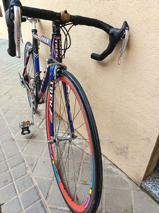 Bicicleta Carretera Trek OCLV Carbono Ed. Especial