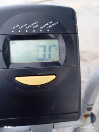 Bicicleta Elíptica EL3000