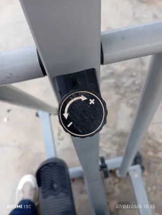 Bicicleta Elíptica EL3000