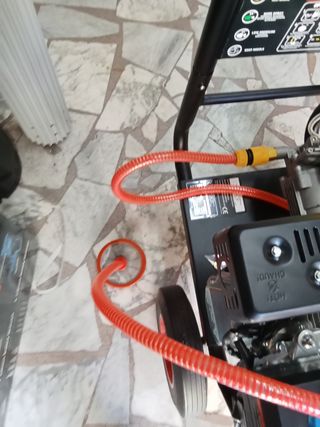 Idropulitrice 240 bar