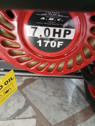 Idropulitrice 240 bar