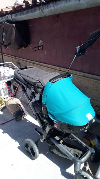 Carrito de bebé