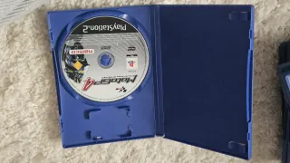 MotoGP 4 PS2 (PlayStation 2) Namco