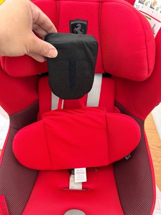 Silla Coche Cybex Sirona S i-Size Ferrari