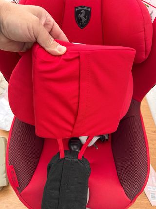 Silla Coche Cybex Sirona S i-Size Ferrari