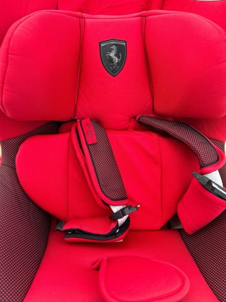 Silla Coche Cybex Sirona S i-Size Ferrari