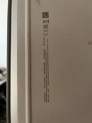 HP Chromebook Grigio