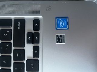 HP Chromebook Grigio
