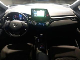 Toyota C-HR 1.8HYBRID 122CV ADVANCE