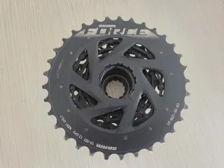 Cassette Sram Force AXS 12V 10-33T