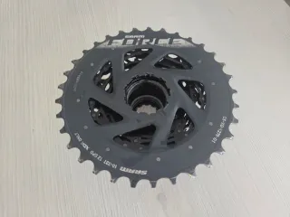Cassette Sram Force AXS 12V 10-33T