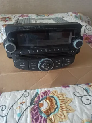 Marco Radio Opel Adam Corsa E