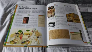 Libro del antiguo Egipto