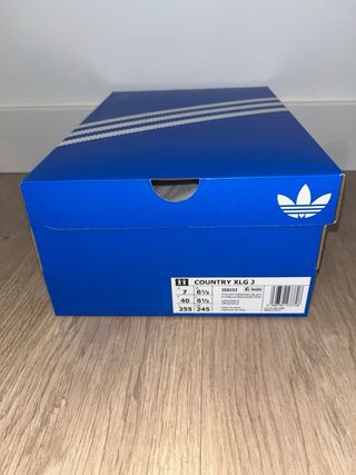 Adidas Zapatillas Deportivas Blancas y Negras