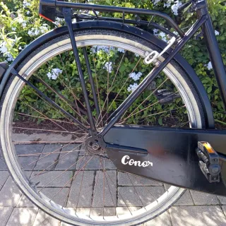 Bicicleta de Paseo Clásica