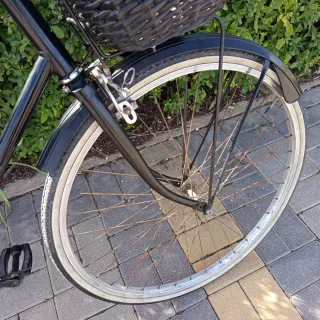 Bicicleta de Paseo Clásica