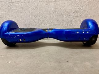 Hoverboard y Kart con Cargador y Funda