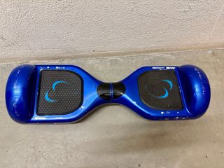 Hoverboard y Kart con Cargador y Funda