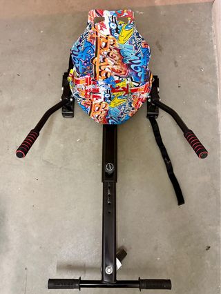 Hoverboard y Kart con Cargador y Funda