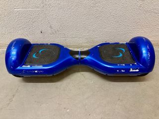 Hoverboard y Kart con Cargador y Funda