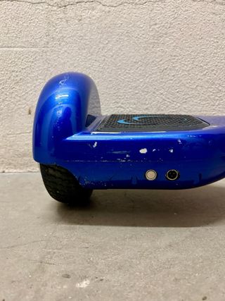 Hoverboard y Kart con Cargador y Funda