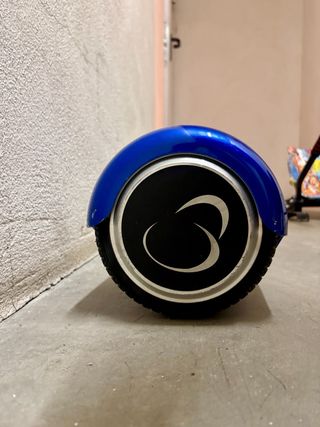 Hoverboard y Kart con Cargador y Funda