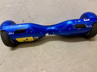 Hoverboard y Kart con Cargador y Funda