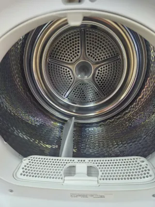 Secadora Siemens iQ300 8kg Bomba de Calor