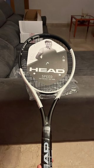 Raqueta Tenis Head Speed Elite 2026 talla 2