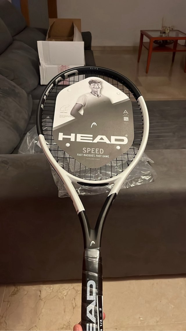 Raqueta Tenis Head Speed Elite 2026 talla 2