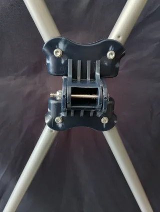 Cuna de viaje plegable