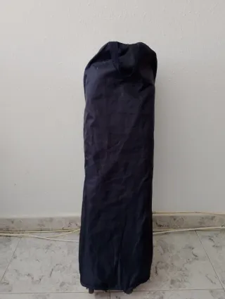 Cuna de viaje plegable