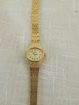 Orologio Seiko donna oro