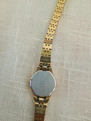 Orologio Seiko donna oro