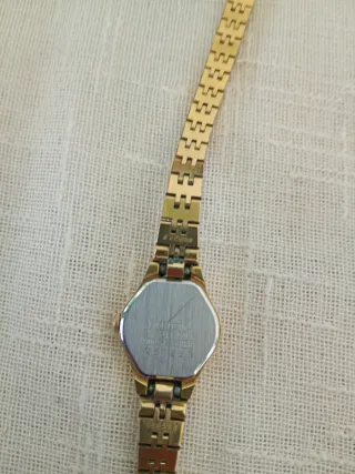 Orologio Seiko donna oro