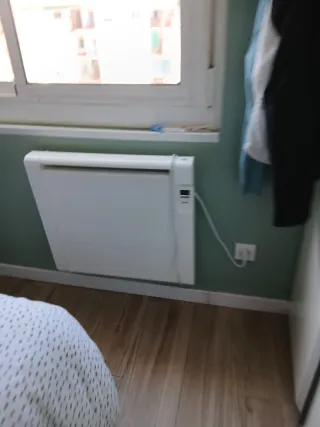 Radiadores Eléctricos Blanco Nuevo