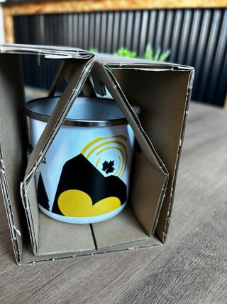 Taza estilo camper y camping koskas climbing