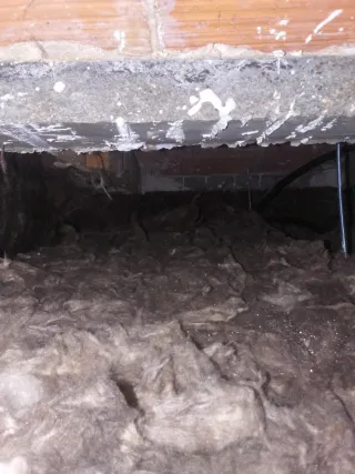 Trabajos de alisado y pintura y obras