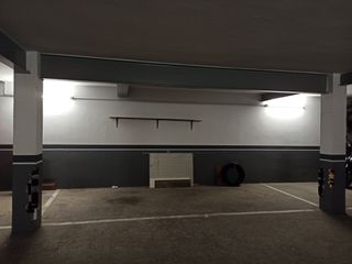 ALQUILER PLAZA PARQUING CAN TINTORER