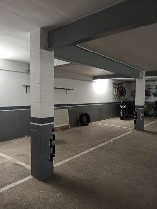 ALQUILER PLAZA PARQUING CAN TINTORER