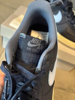 Nike Air Force 1 '07 Azul Marino Talla 41