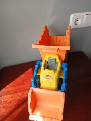 Camión Volquete Fisher-Price