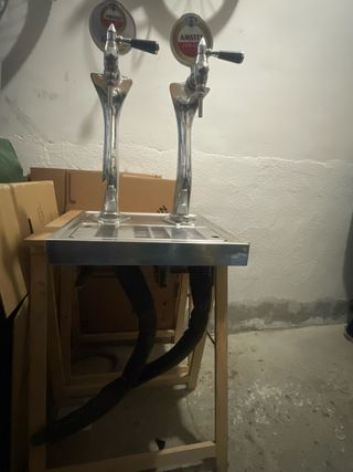 Tirador Cerveza Doble Amstel
