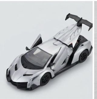 Coche radiocontrol Lamborghini X-Street