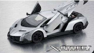 Coche radiocontrol Lamborghini X-Street