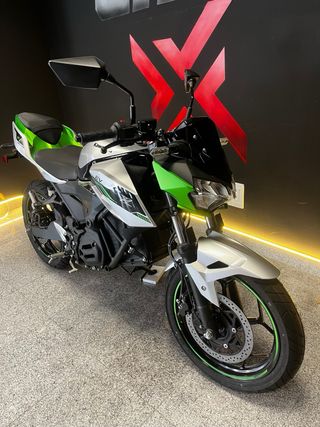 KAWASAKI Z E-1 Eléctrica