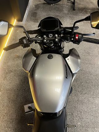 KAWASAKI Z E-1 Eléctrica
