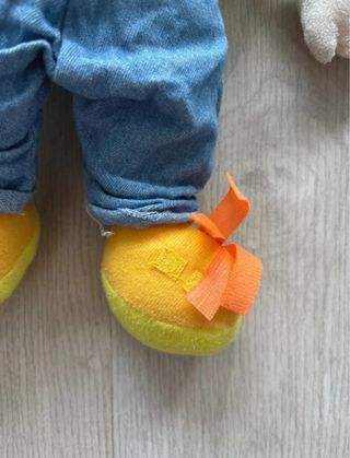 Peluche/Marioneta Molly Edelvives