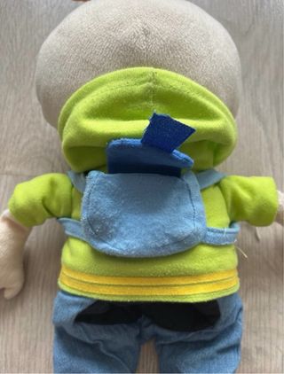 Peluche/Marioneta Molly Edelvives