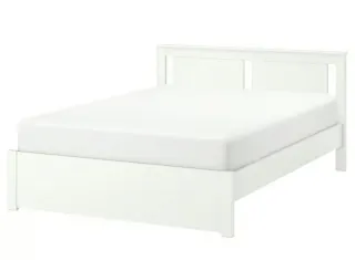 Cama matrimonio songesand con somier ikea